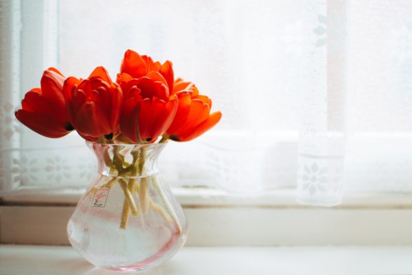 チューリップを花屋で買える時期は オシャレな飾り方を写真で紹介